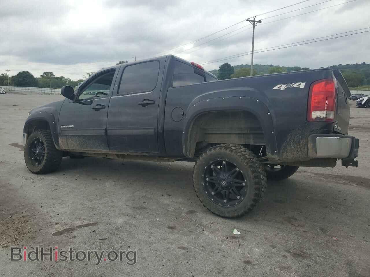 2010 GMC SIERRA - VIN: 3GTRKWE3XAG270230 - Фото 2