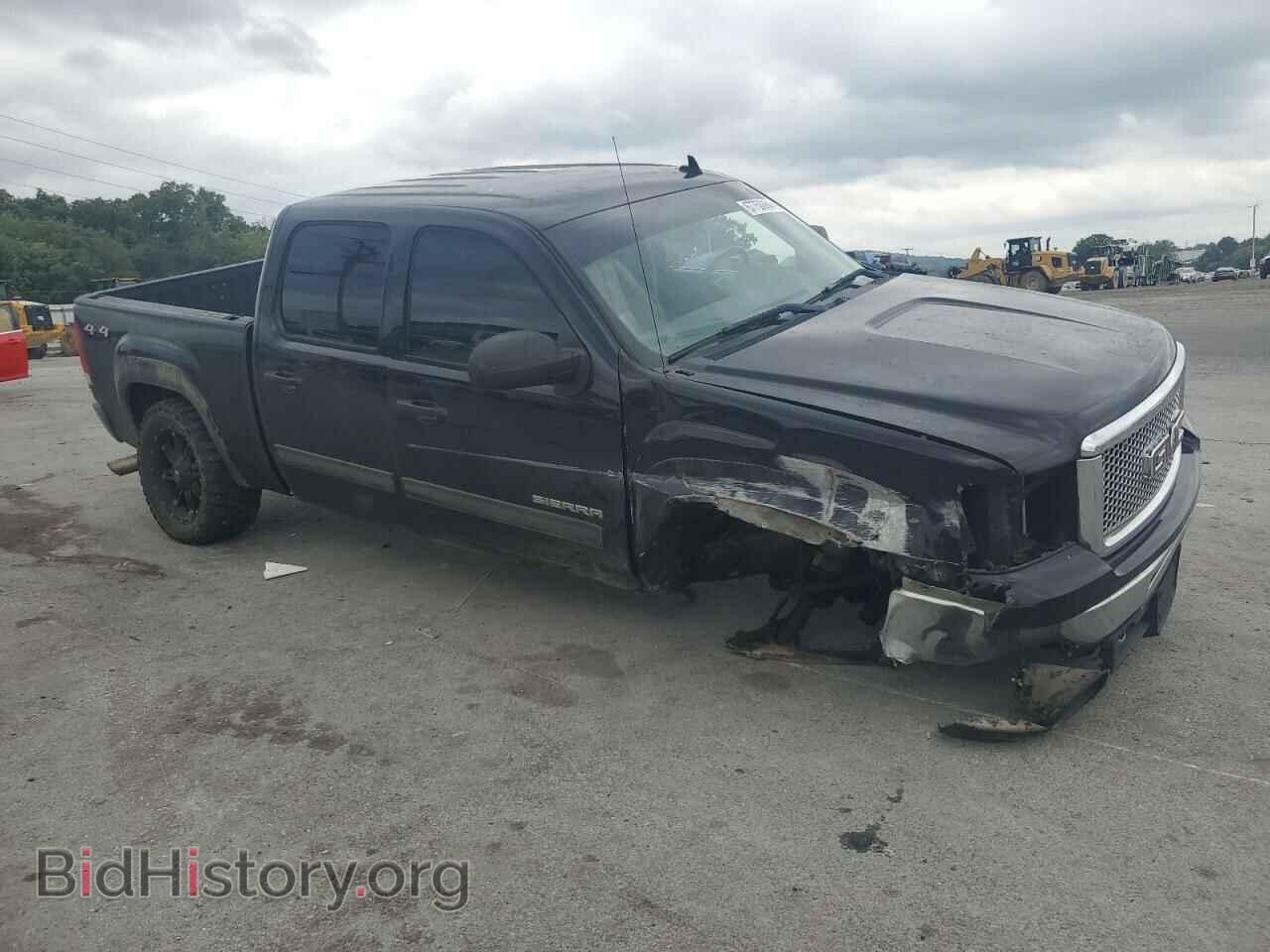 2010 GMC SIERRA - VIN: 3GTRKWE3XAG270230 - Фото 4