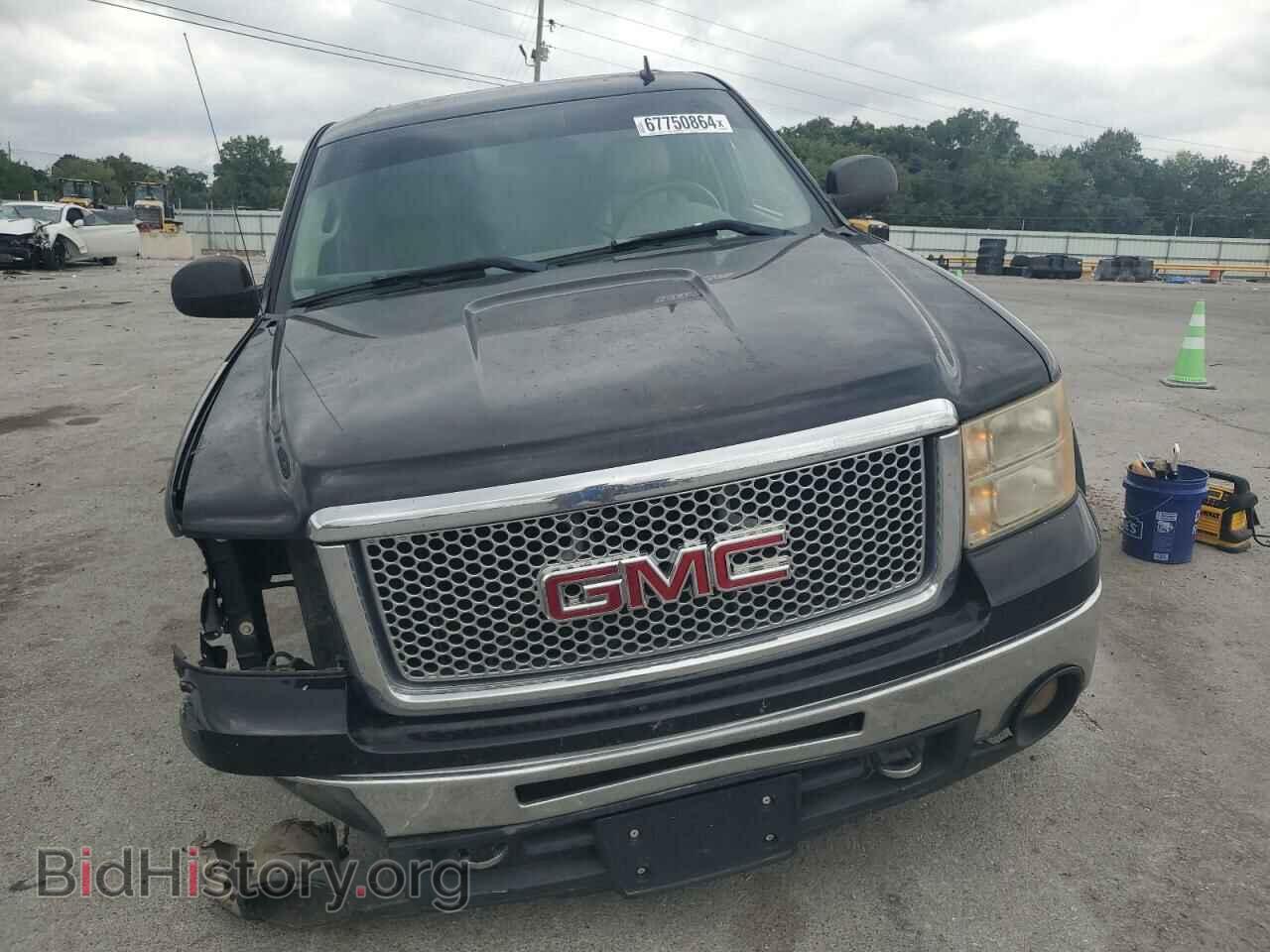 2010 GMC SIERRA - VIN: 3GTRKWE3XAG270230 - Фото 5