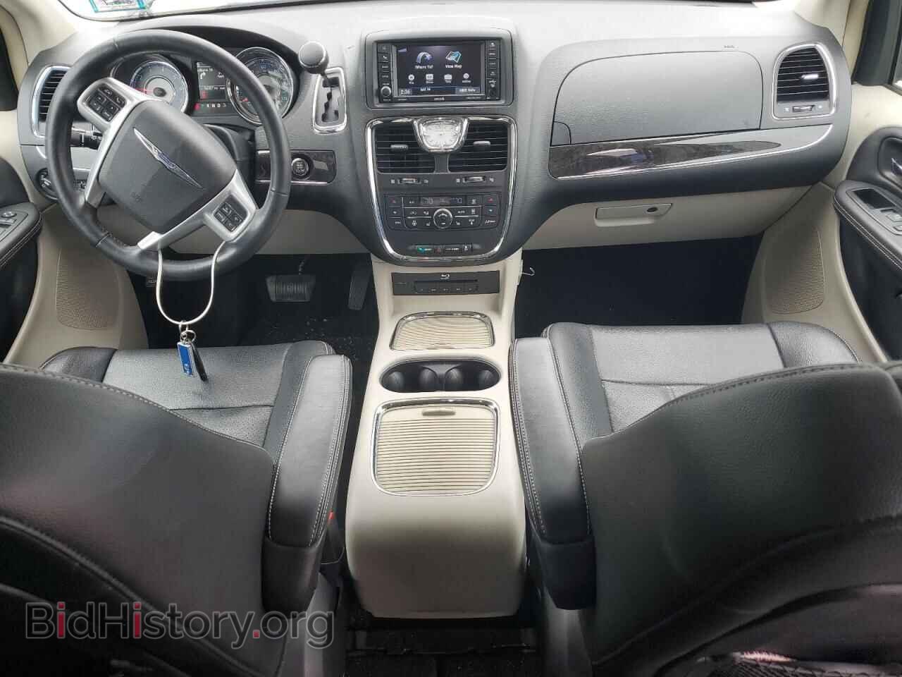 2013 CHRYSLER MINIVAN - VIN: 2C4RC1CG6DR809320 - Фото 8