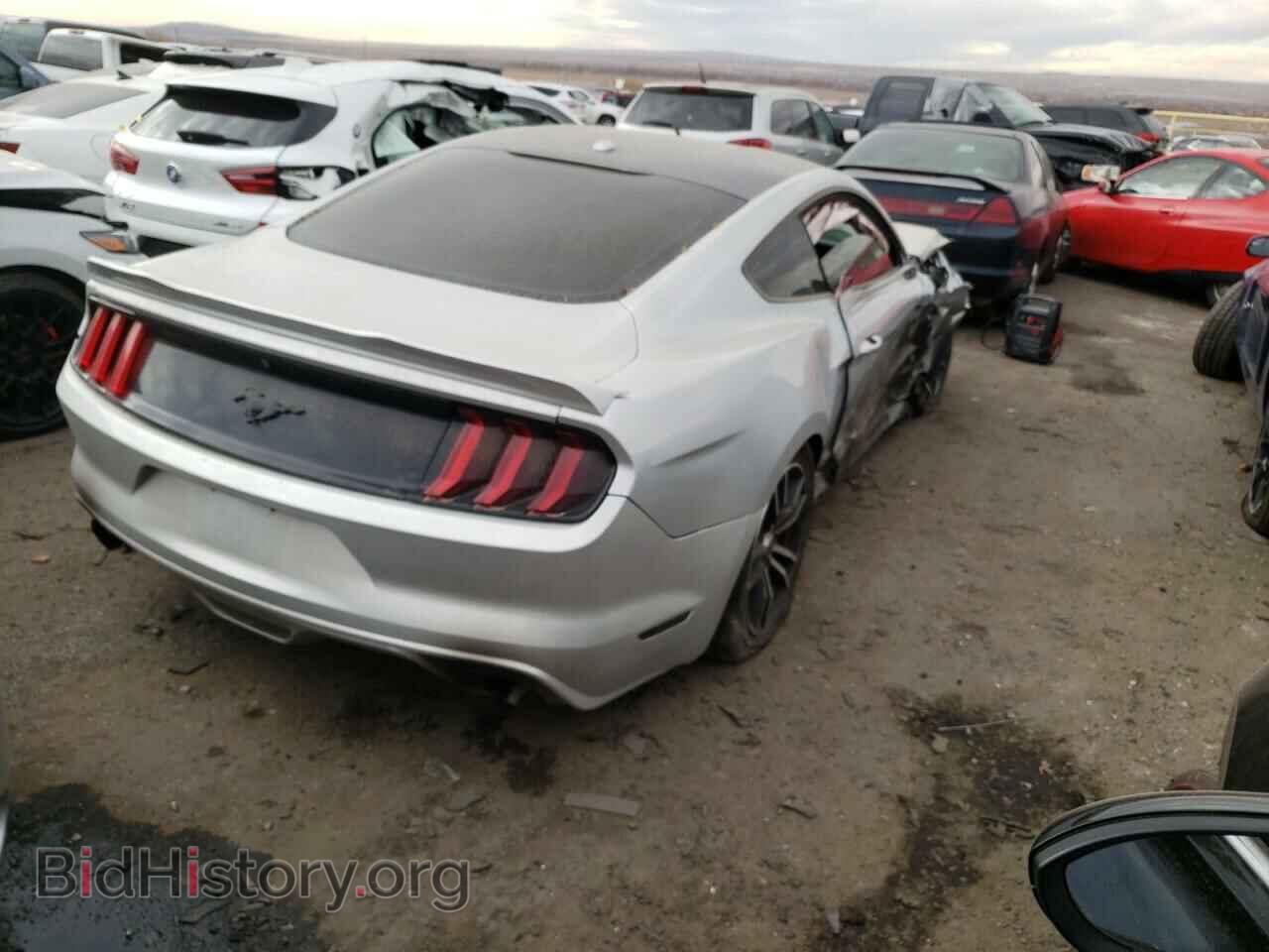 2017 FORD MUSTANG - VIN: 1FA6P8TH3H5205550 - Фото 4