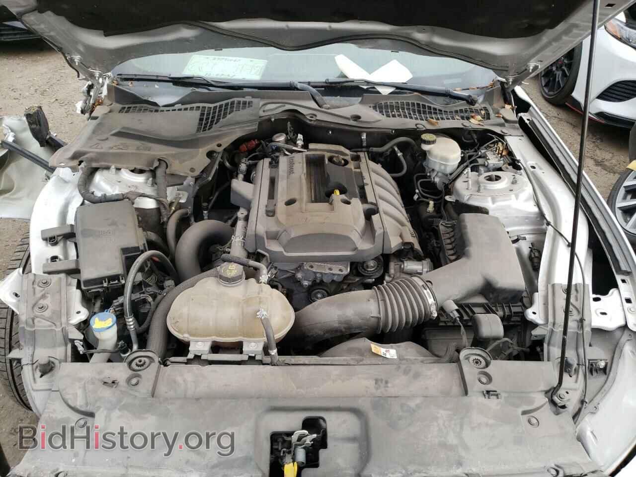 2017 FORD MUSTANG - VIN: 1FA6P8TH3H5205550 - Фото 7