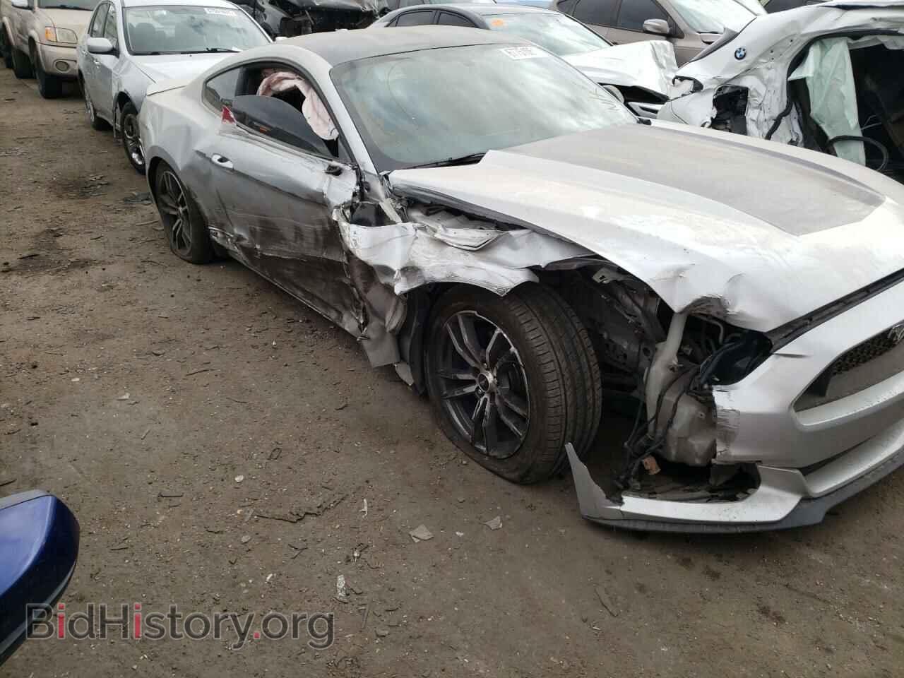 2017 FORD MUSTANG - VIN: 1FA6P8TH3H5205550 - Фото 9