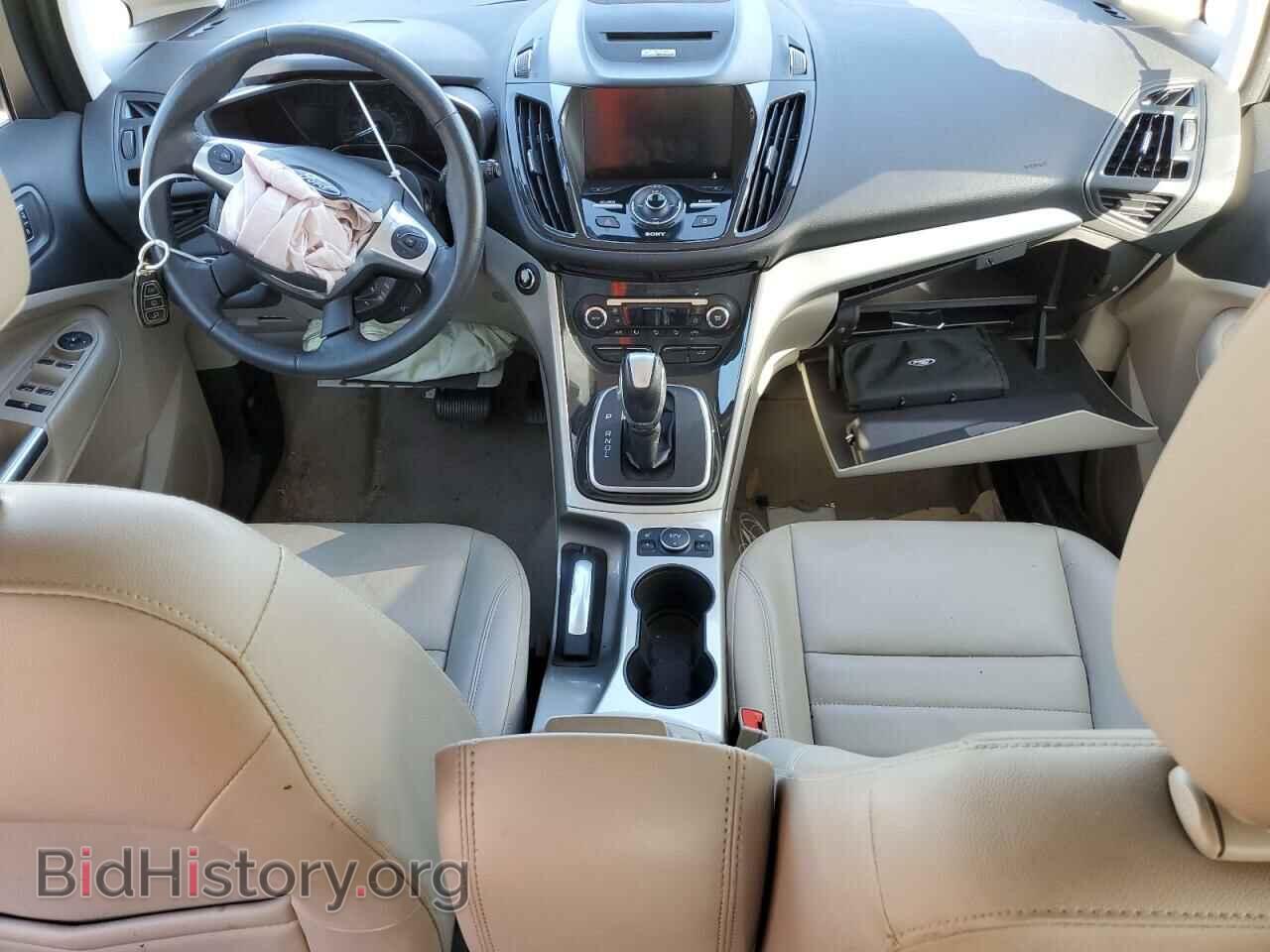2014 FORD CMAX - VIN: 1FADP5BU5EL504517 - Photo 8