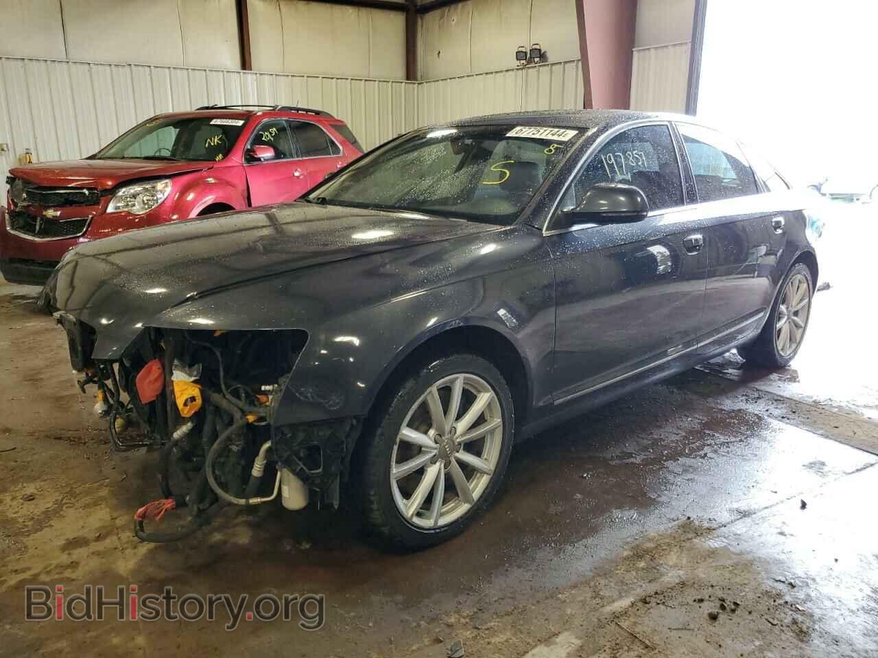Фотография WAUWG74F89N023357 - AUDI A6 2009