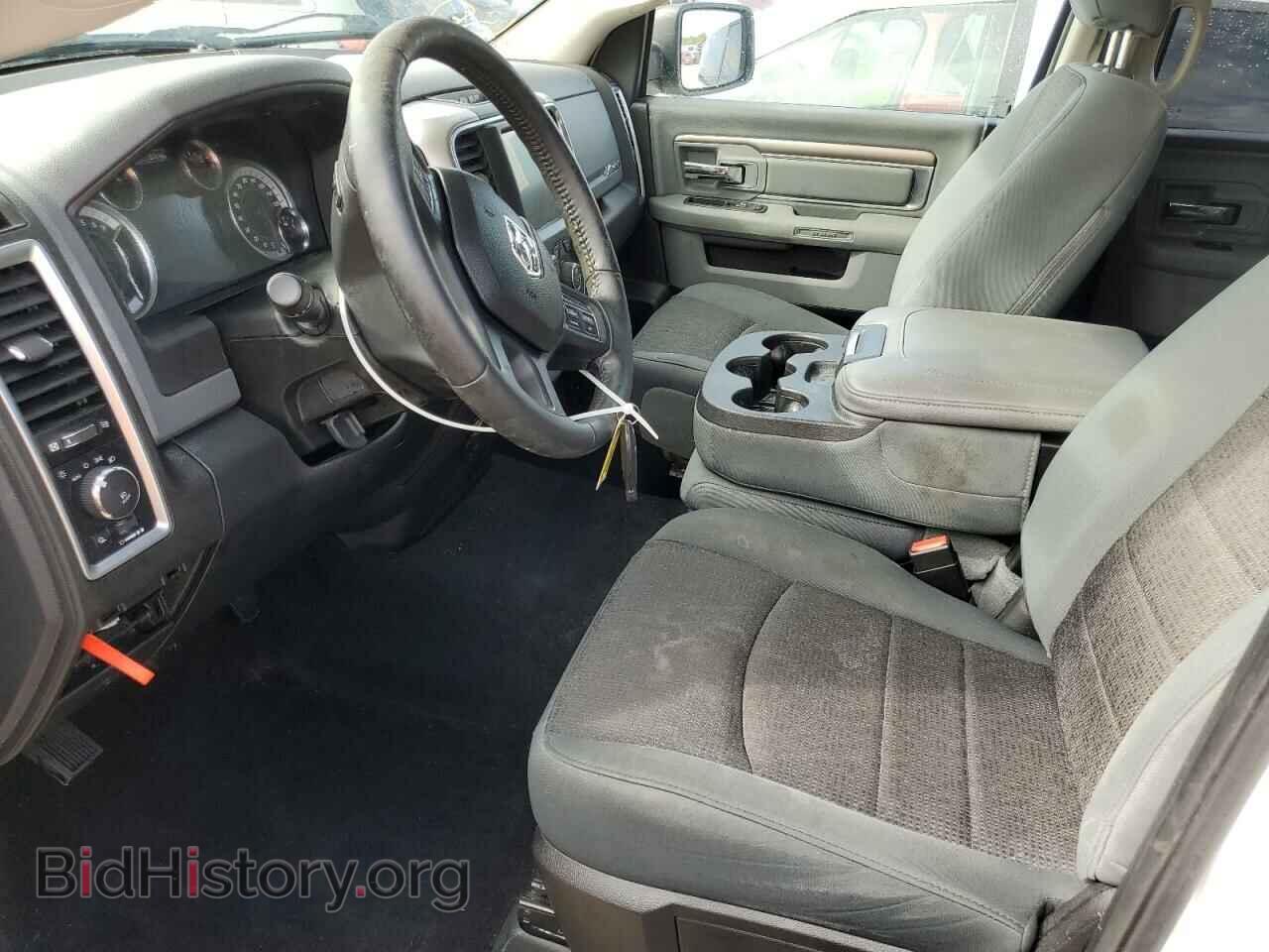2017 RAM 1500 - VIN: 1C6RR7GT8HS745981 - Фото 7