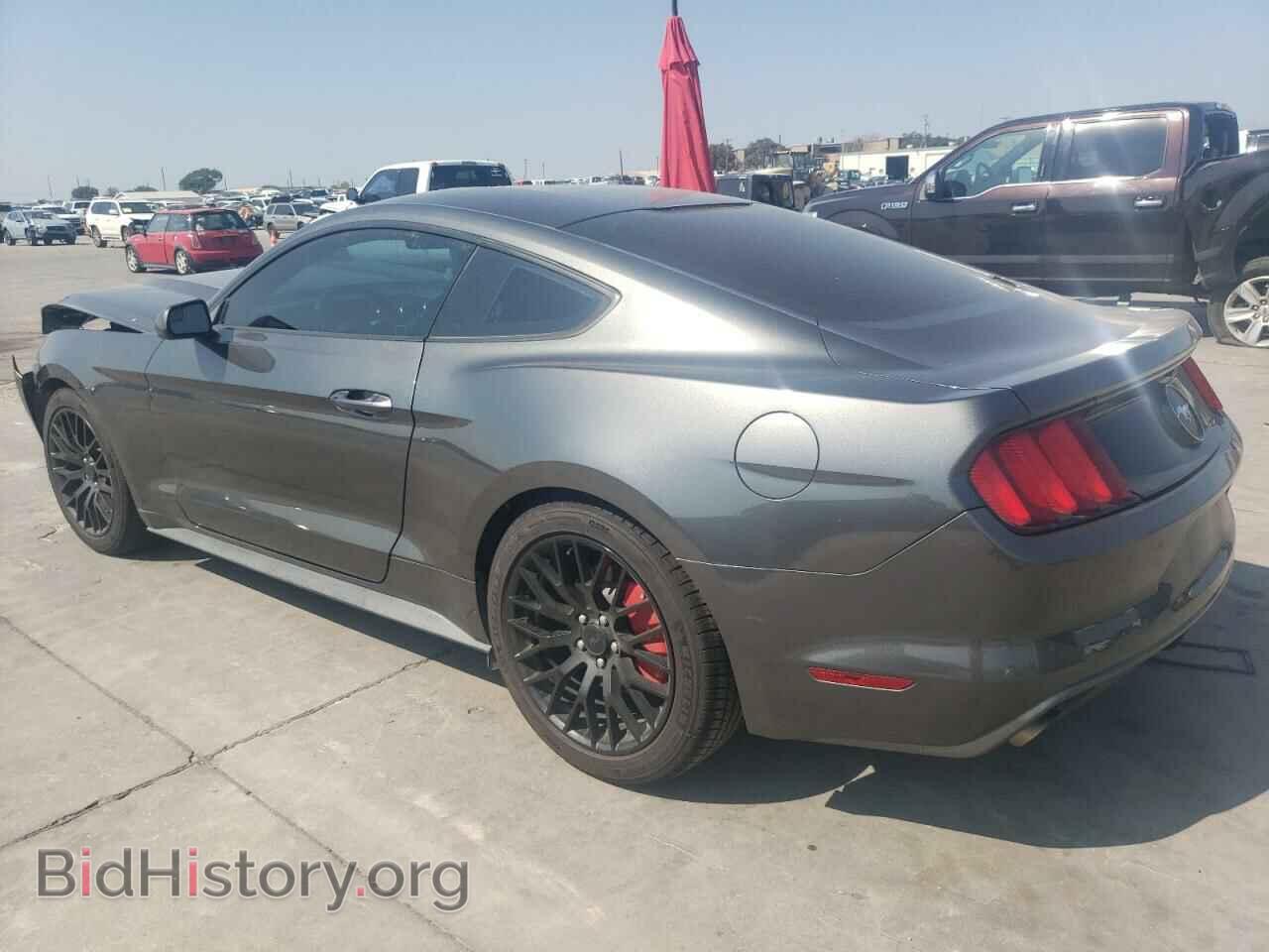 2017 FORD ALL Models - VIN: 1FA6P8AM3H5271676 - Photo 2