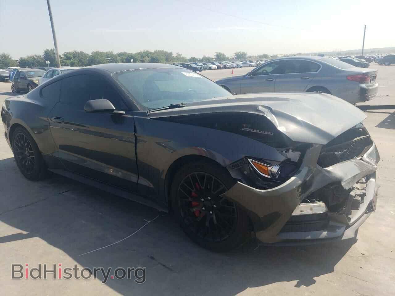 2017 FORD ALL Models - VIN: 1FA6P8AM3H5271676 - Photo 4