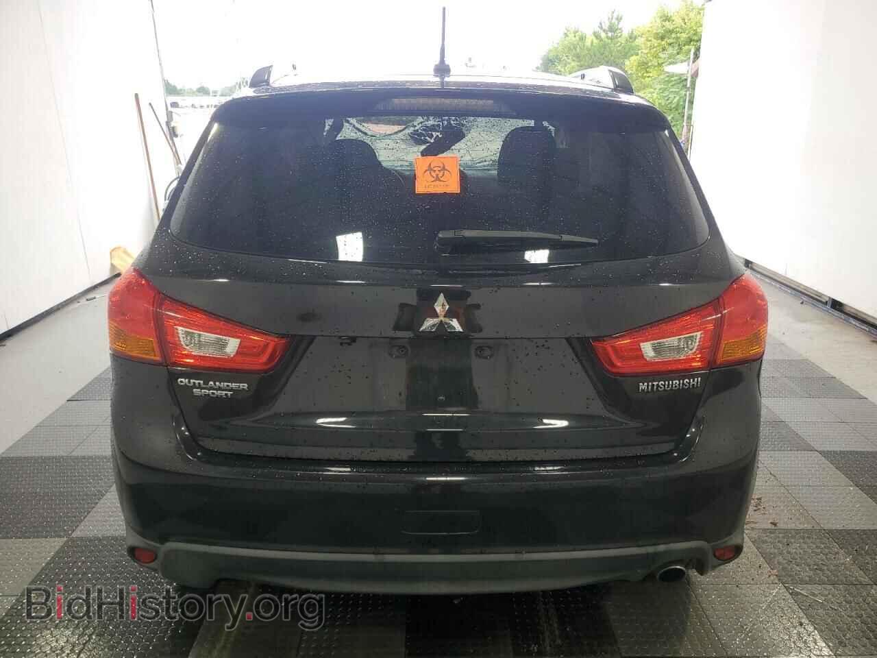 2014 MITSUBISHI OUTLANDER - VIN: 4A4AR4AU2EE015279 - Фото 6