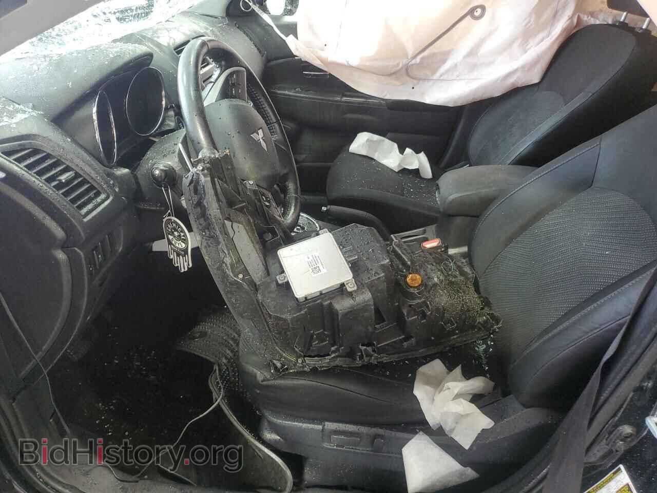 2014 MITSUBISHI OUTLANDER - VIN: 4A4AR4AU2EE015279 - Фото 7
