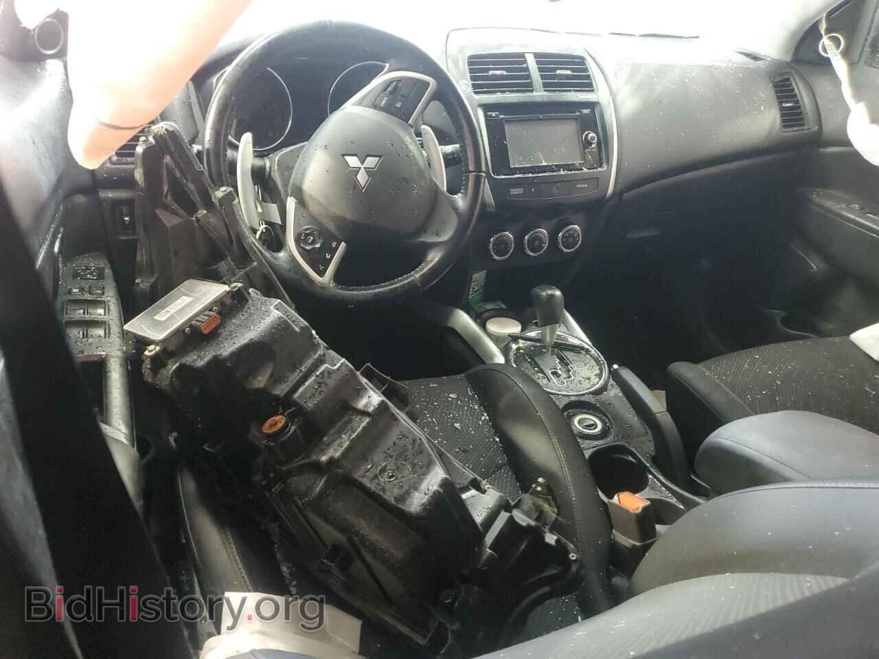 2014 MITSUBISHI OUTLANDER - VIN: 4A4AR4AU2EE015279 - Фото 8