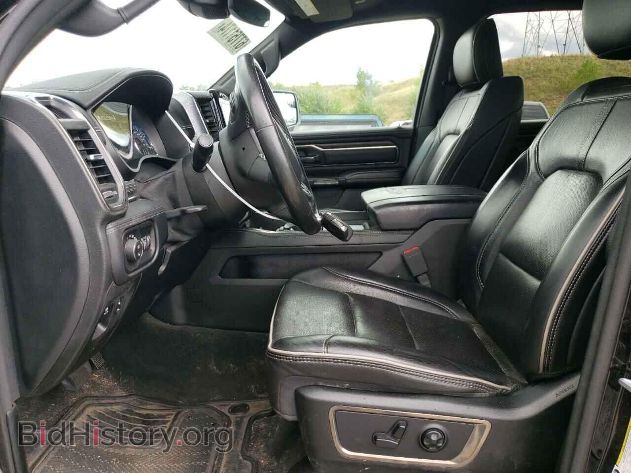 2020 RAM 1500 - VIN: 1C6SRFHT9LN417566 - Фото 7