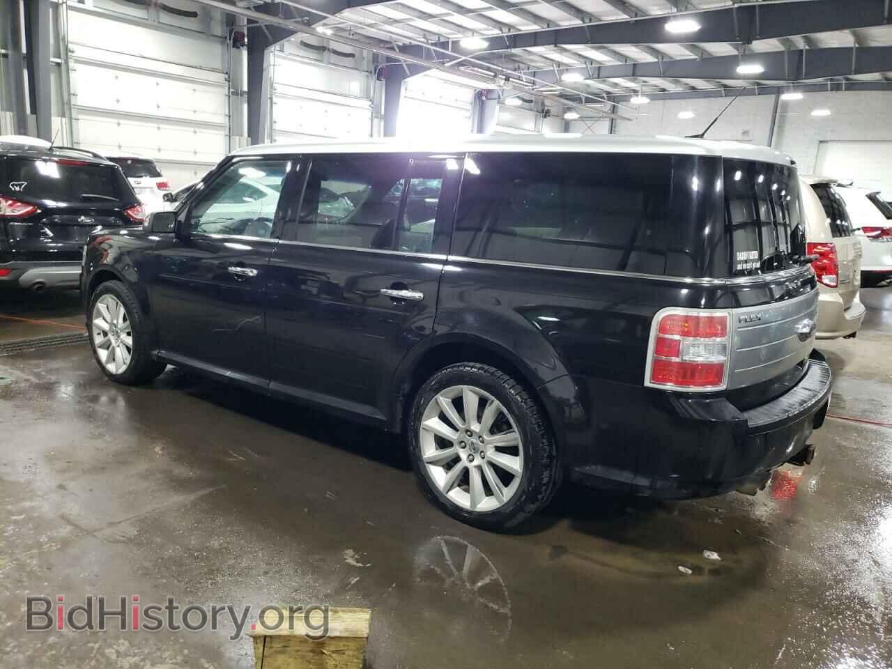 2010 FORD FLEX - VIN: 2FMHK6DC0ABA25559 - Photo 2
