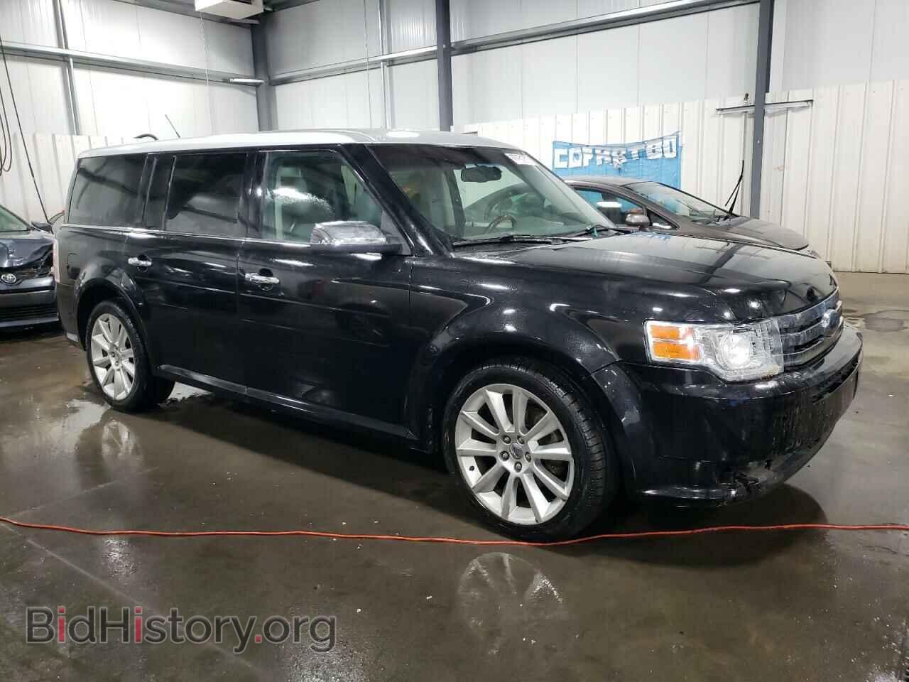 2010 FORD FLEX - VIN: 2FMHK6DC0ABA25559 - Photo 4