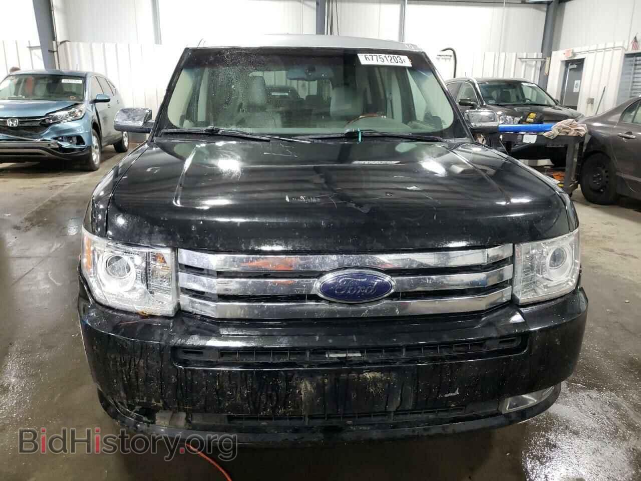 2010 FORD FLEX - VIN: 2FMHK6DC0ABA25559 - Photo 5
