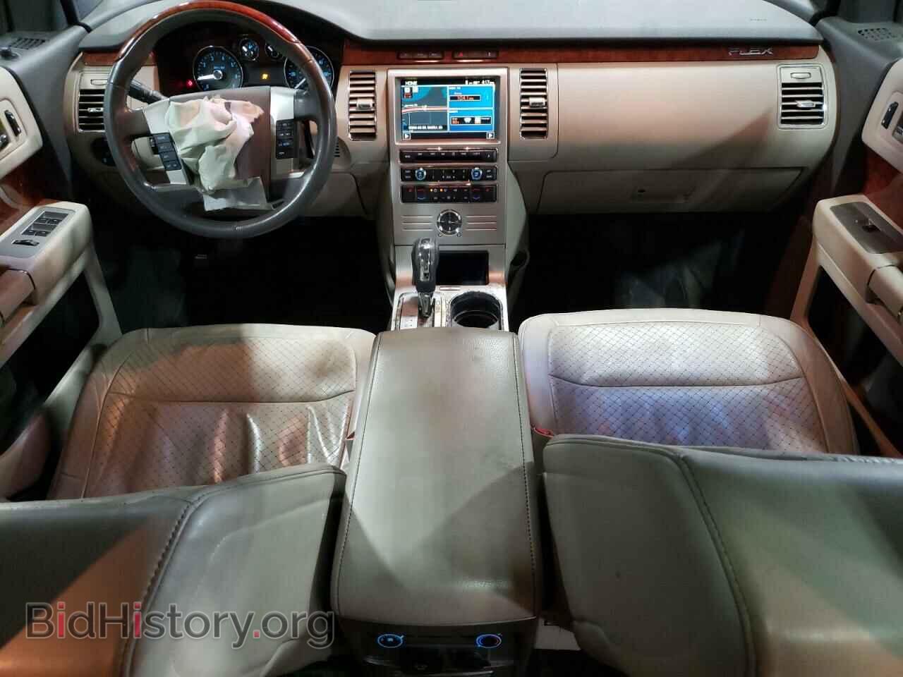 2010 FORD FLEX - VIN: 2FMHK6DC0ABA25559 - Photo 8