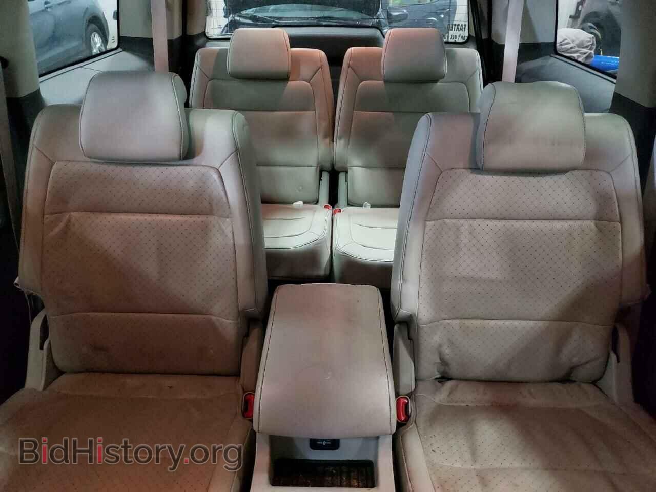 2010 FORD FLEX - VIN: 2FMHK6DC0ABA25559 - Photo 10
