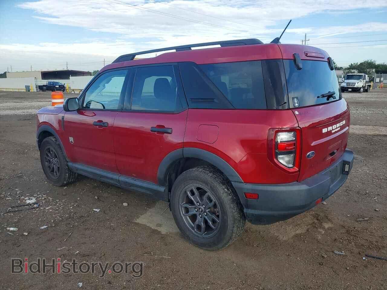 2021 FORD BRONCO - VIN: 3FMCR9B6XMRA64346 - Photo 2