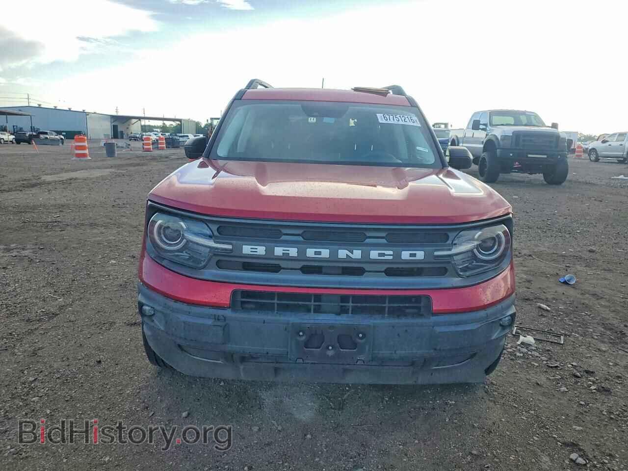 2021 FORD BRONCO - VIN: 3FMCR9B6XMRA64346 - Photo 5