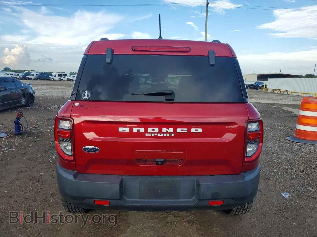 2021 FORD BRONCO - VIN: 3FMCR9B6XMRA64346 - Photo 6
