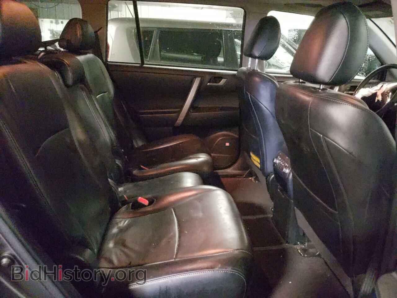 2011 TOYOTA HIGHLANDER - VIN: 5TDBK3EH4BS047714 - Фото 6