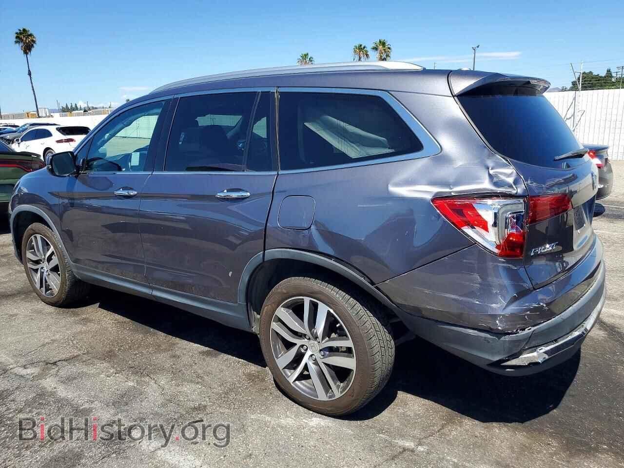 2017 HONDA PILOT - VIN: 5FNYF6H08HB038243 - Photo 2