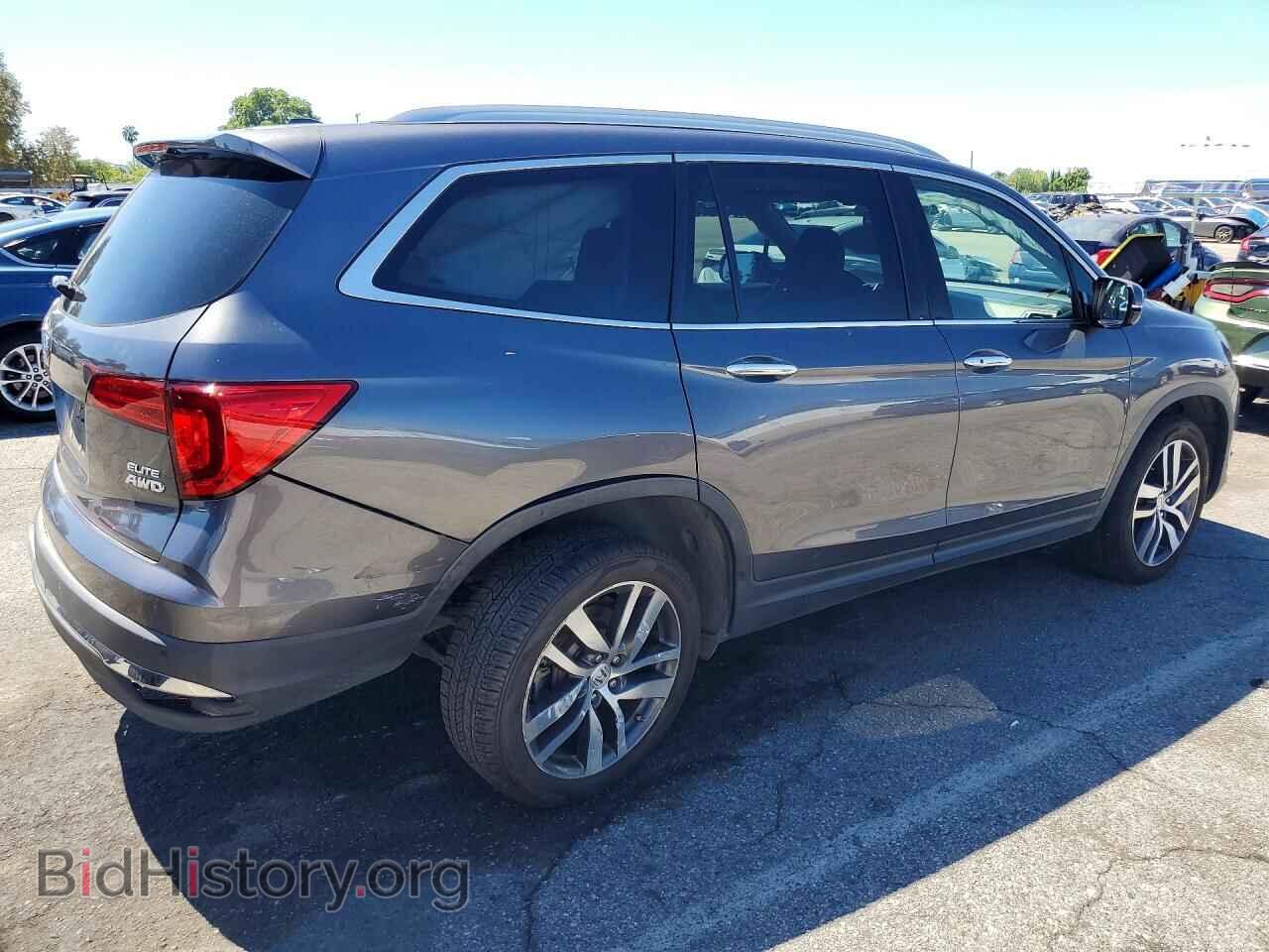 2017 HONDA PILOT - VIN: 5FNYF6H08HB038243 - Photo 3