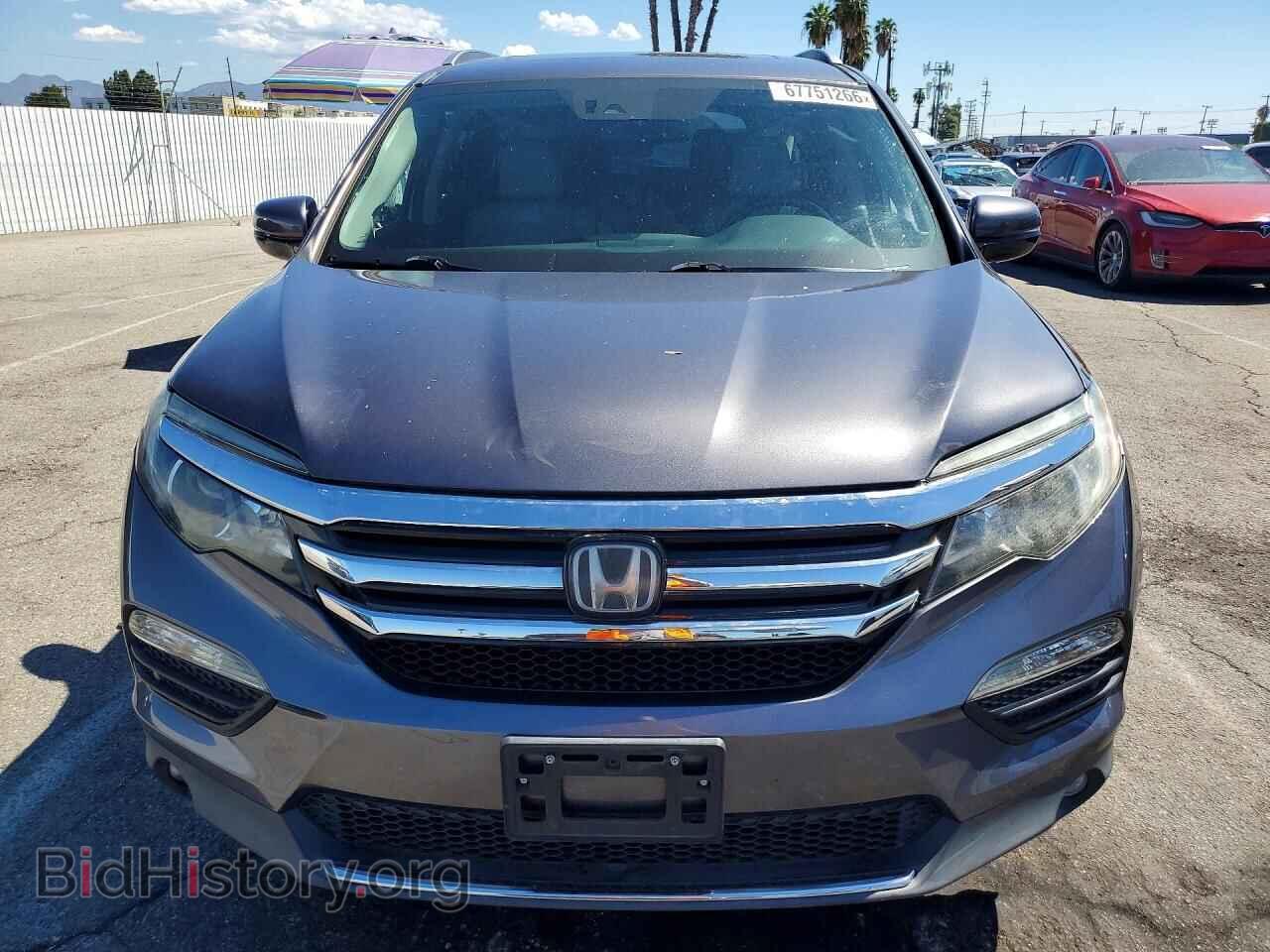 2017 HONDA PILOT - VIN: 5FNYF6H08HB038243 - Photo 5