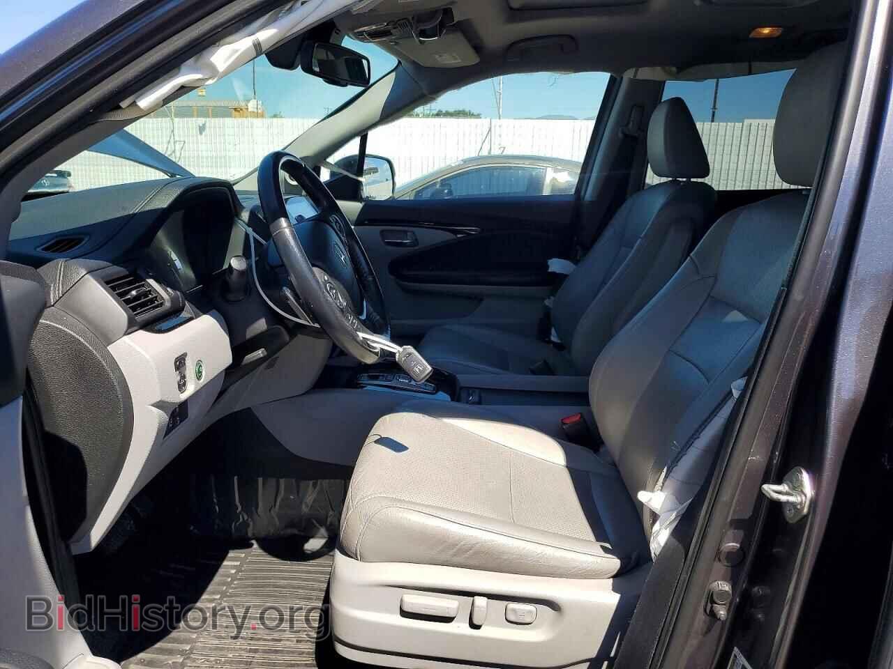 2017 HONDA PILOT - VIN: 5FNYF6H08HB038243 - Photo 7