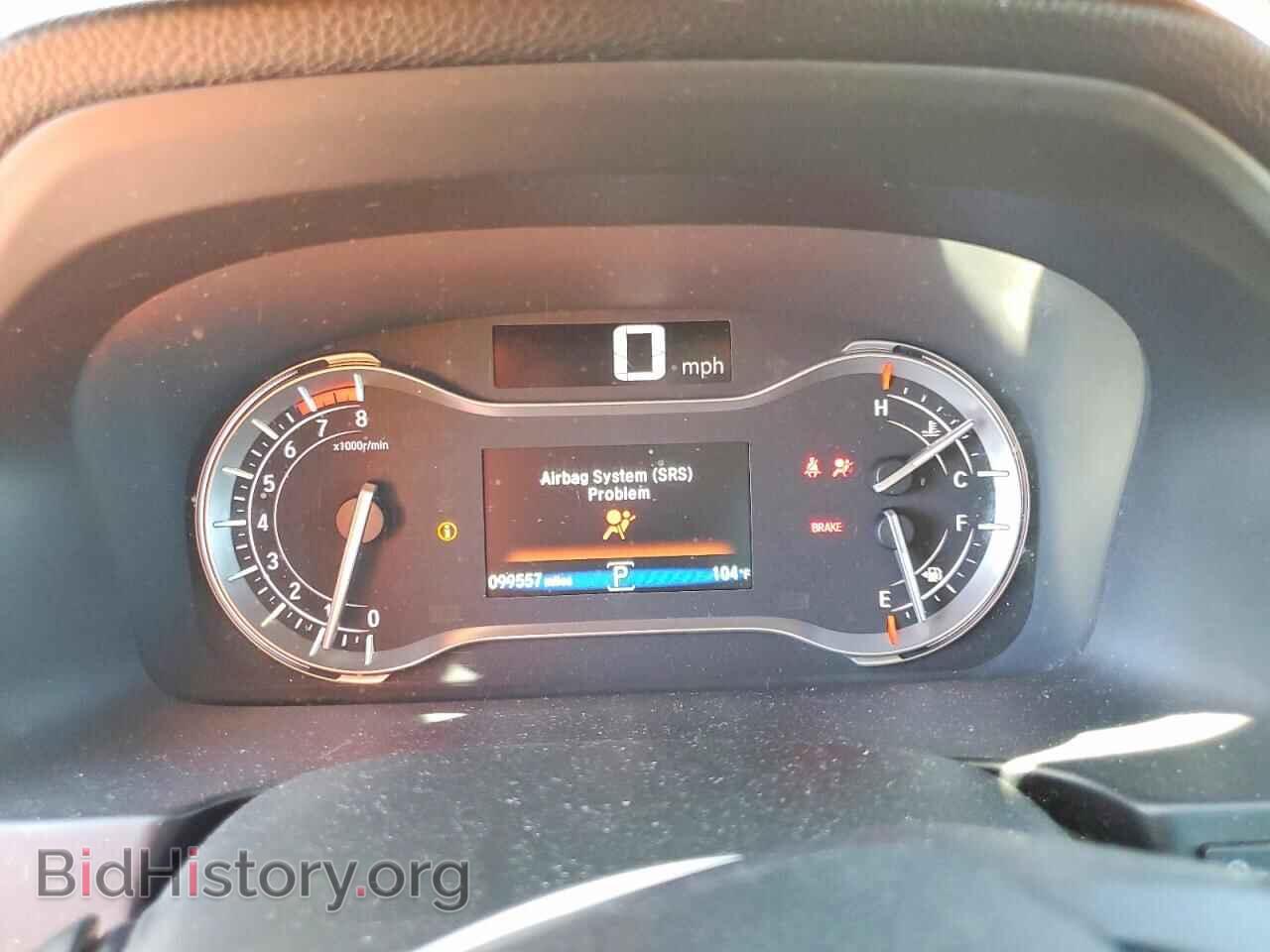 2017 HONDA PILOT - VIN: 5FNYF6H08HB038243 - Photo 9