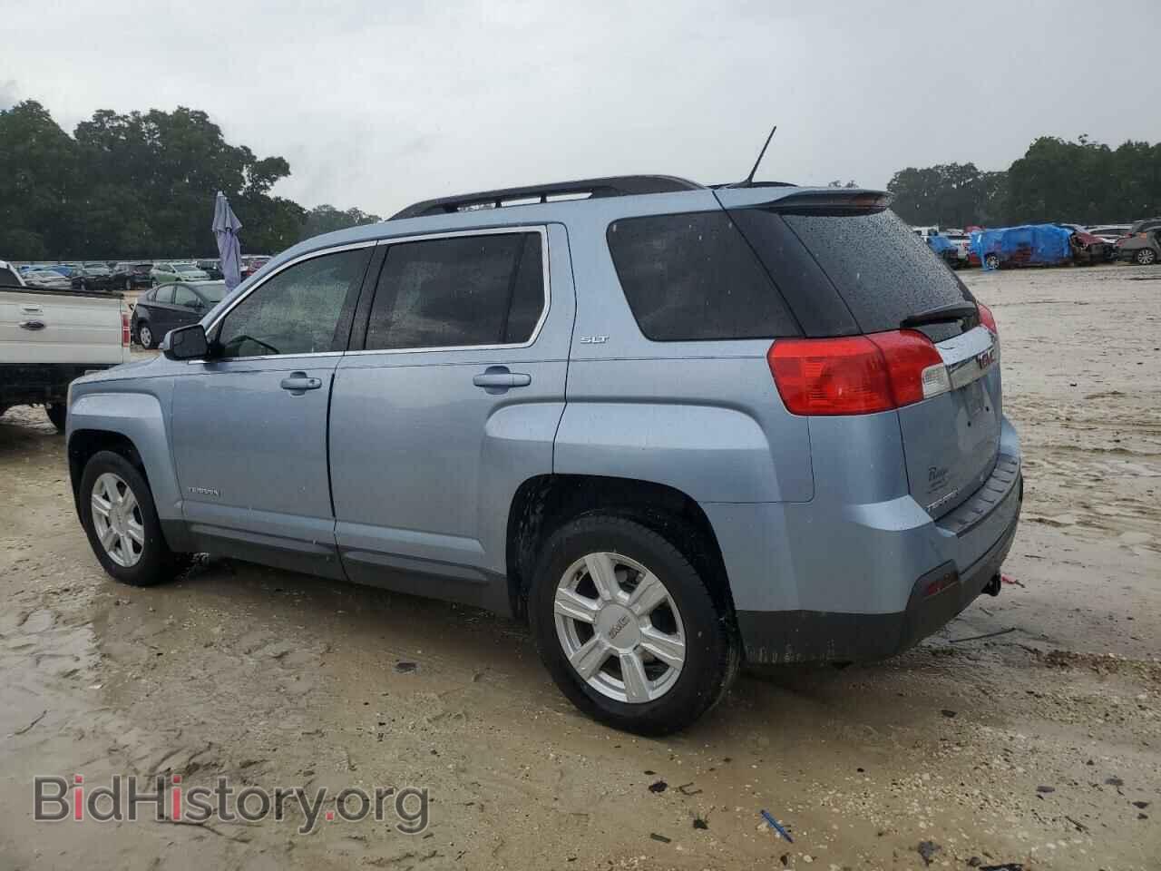2014 GMC TERRAIN - VIN: 2GKALSEK4E6341082 - Фото 2