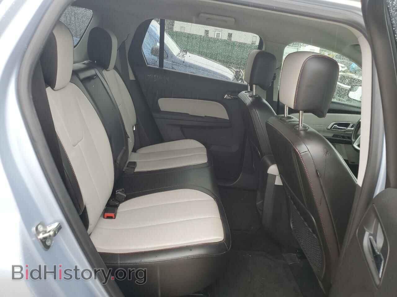 2014 GMC TERRAIN - VIN: 2GKALSEK4E6341082 - Фото 11