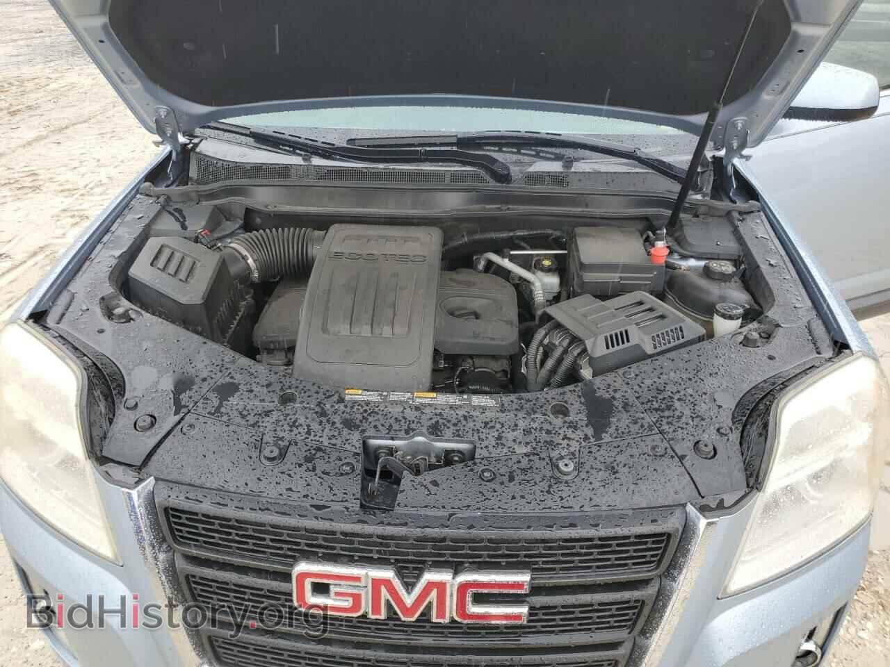 2014 GMC TERRAIN - VIN: 2GKALSEK4E6341082 - Фото 12