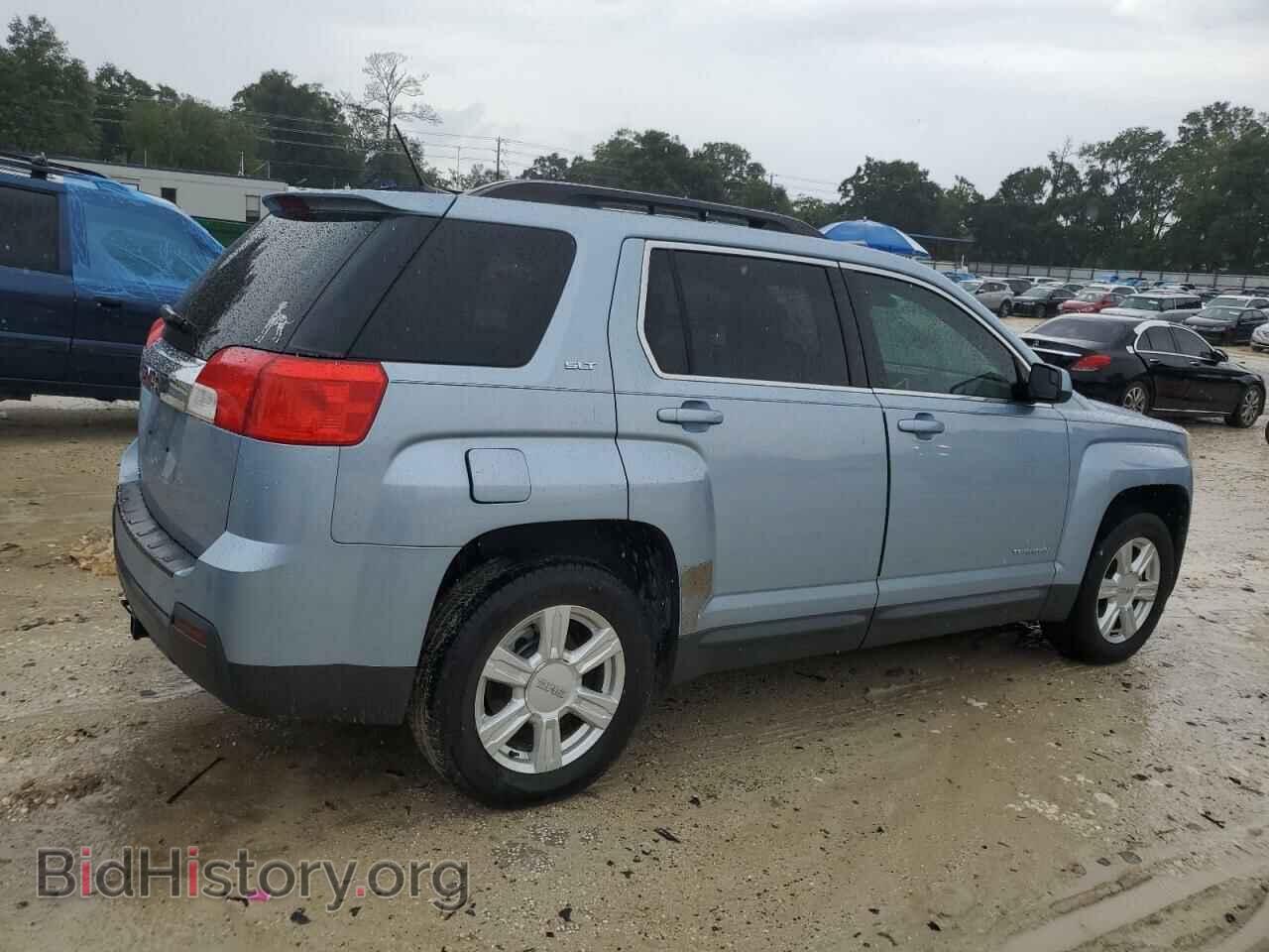 2014 GMC TERRAIN - VIN: 2GKALSEK4E6341082 - Фото 3