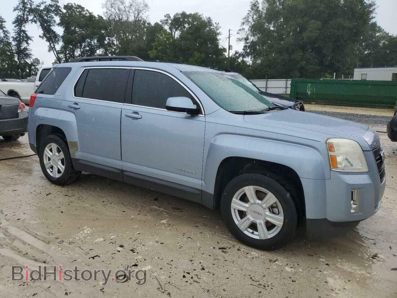 2014 GMC TERRAIN - VIN: 2GKALSEK4E6341082 - Фото 4