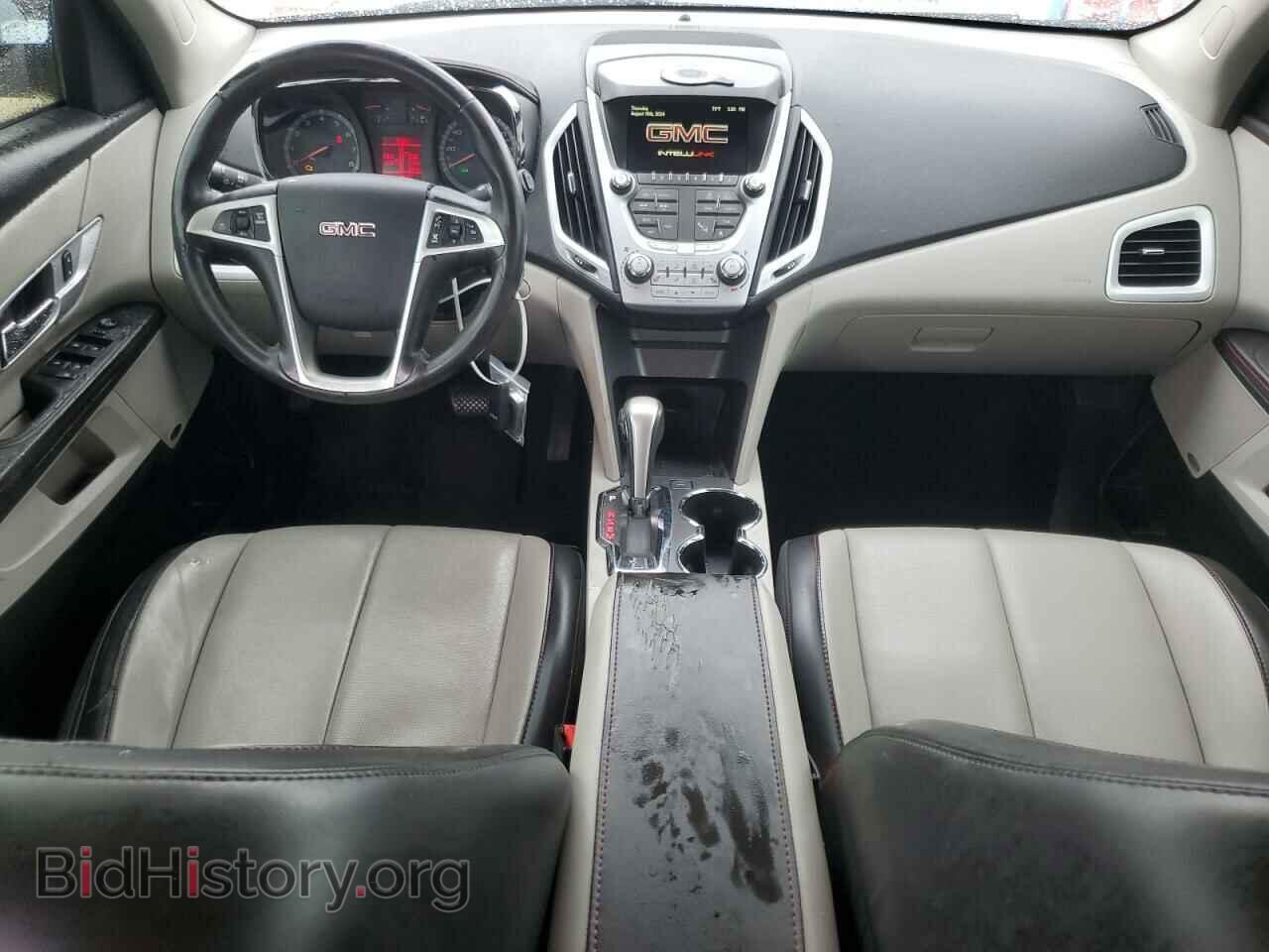2014 GMC TERRAIN - VIN: 2GKALSEK4E6341082 - Фото 8