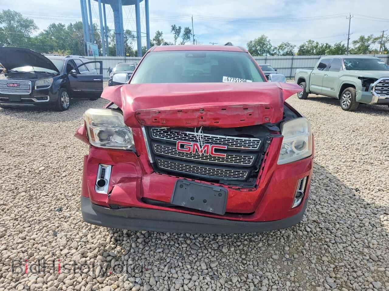 2013 GMC TERRAIN - VIN: 2GKALWEK6D6362652 - Photo 5