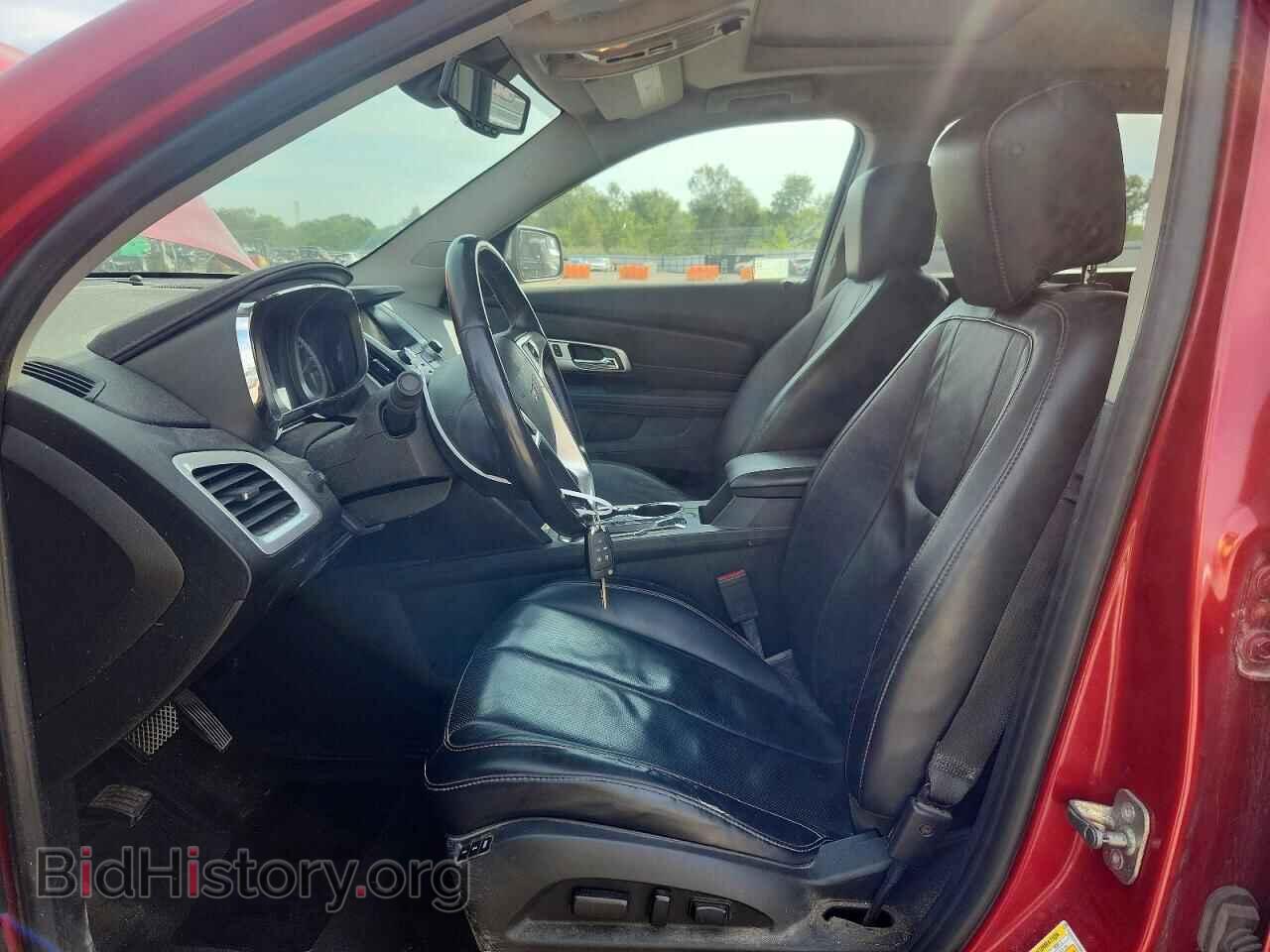 2013 GMC TERRAIN - VIN: 2GKALWEK6D6362652 - Photo 7