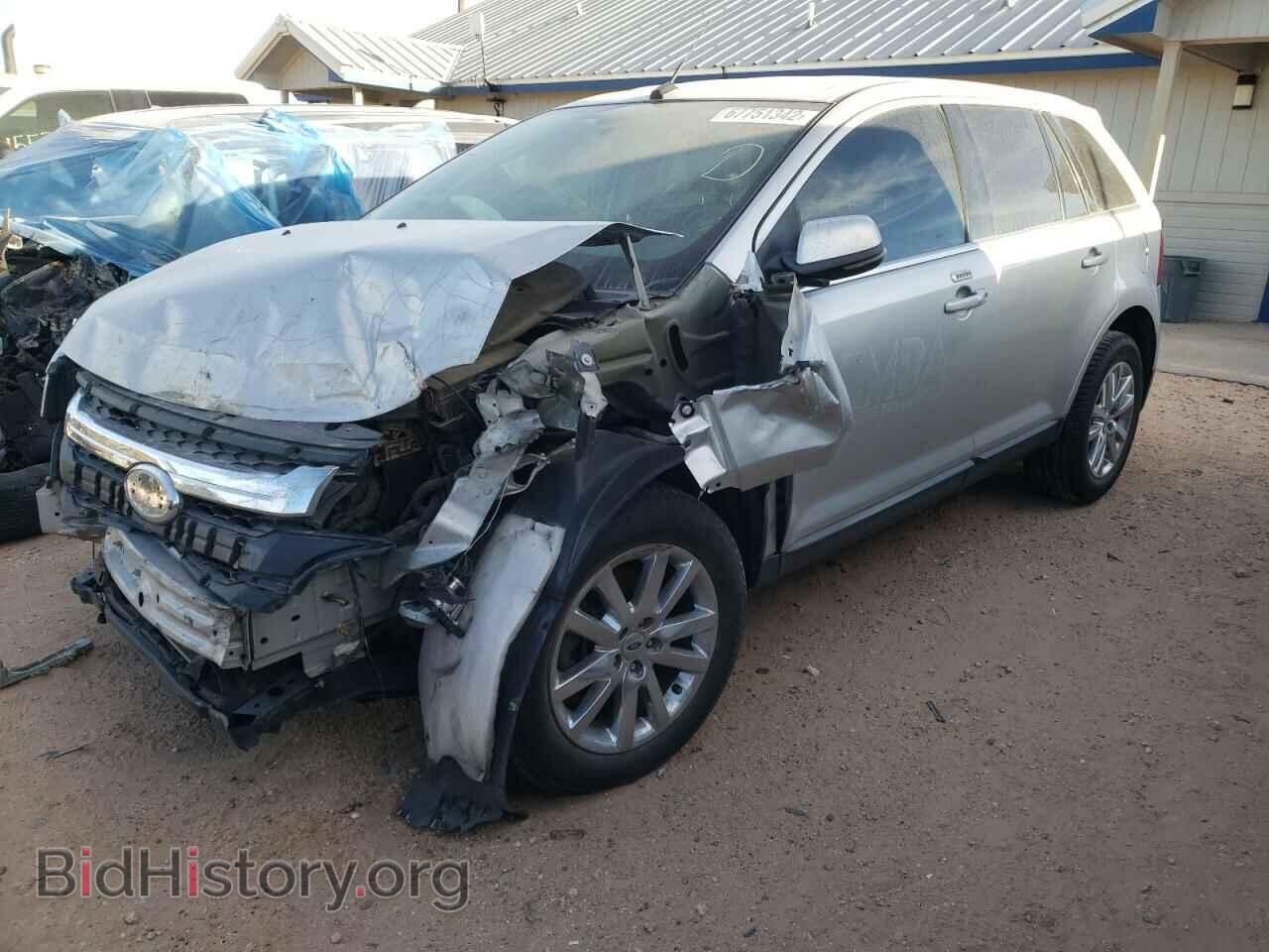 Photo 2FMDK3K95CBA37990 - FORD EDGE 2012