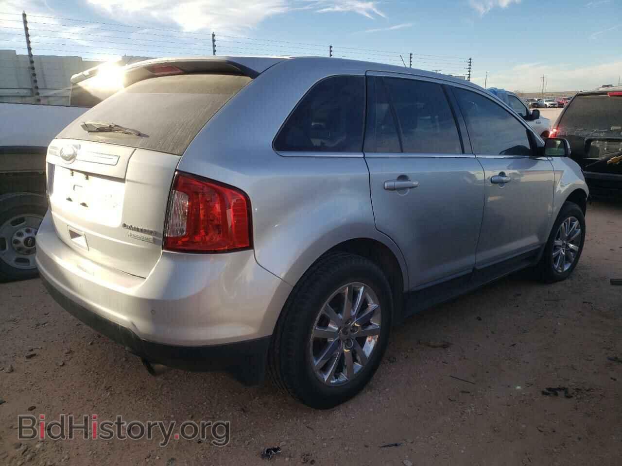 2012 FORD EDGE - VIN: 2FMDK3K95CBA37990 - Photo 3