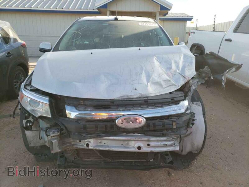 2012 Ford EDGE (VIN 2FMDK3K95CBA37990) — фото 5 из 14