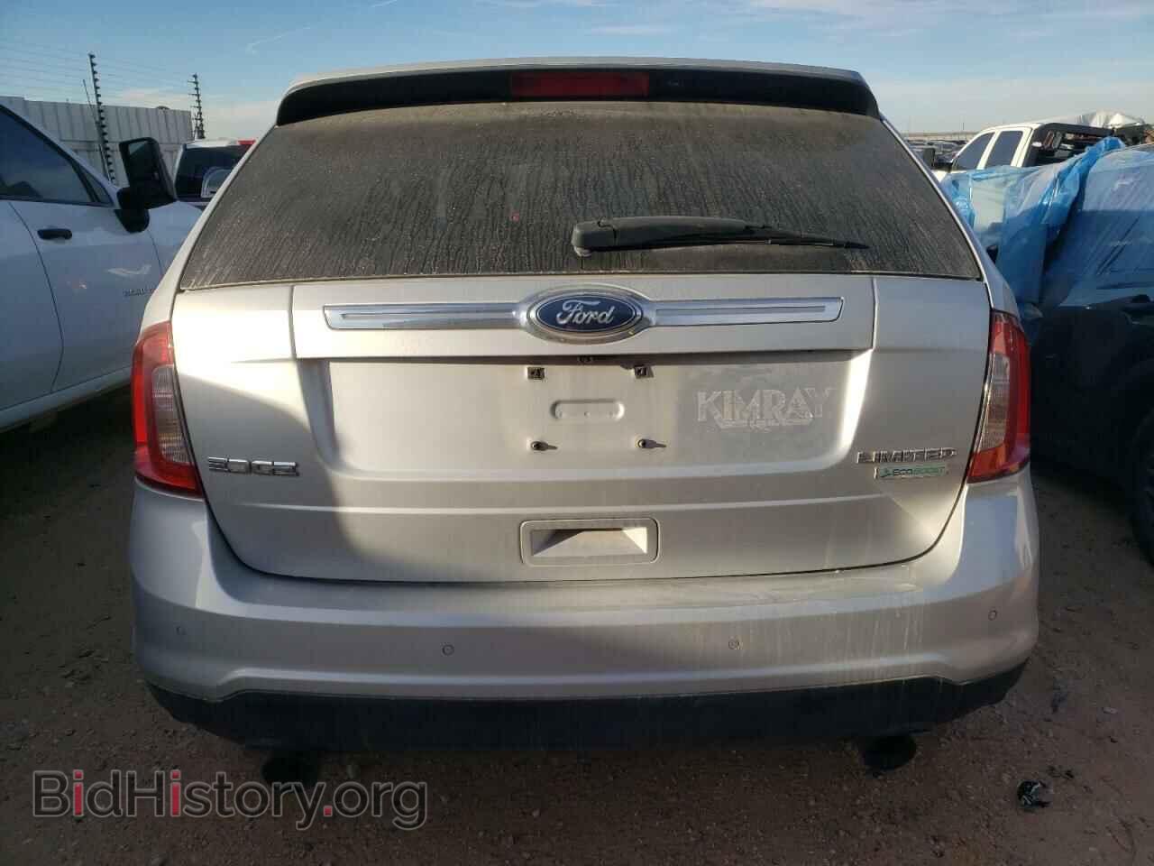 2012 FORD EDGE - VIN: 2FMDK3K95CBA37990 - Photo 6