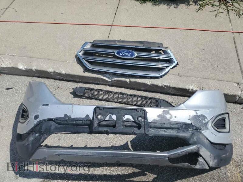 2015 Ford EDGE (VIN 2FMTK3J85FBB11921) — photo 13 of 16