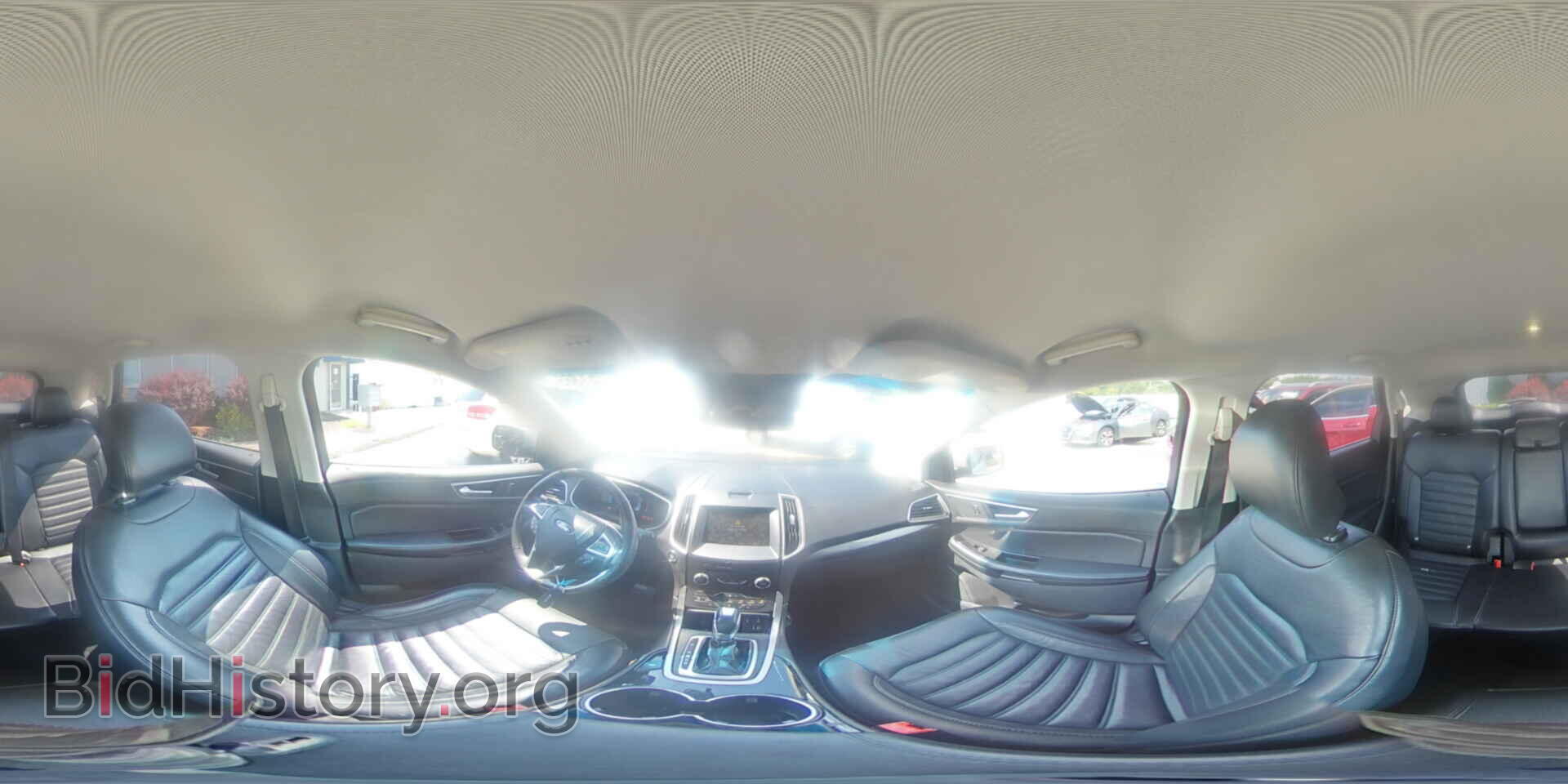 2015 FORD EDGE - VIN: 2FMTK3J85FBB11921 - Фото 16