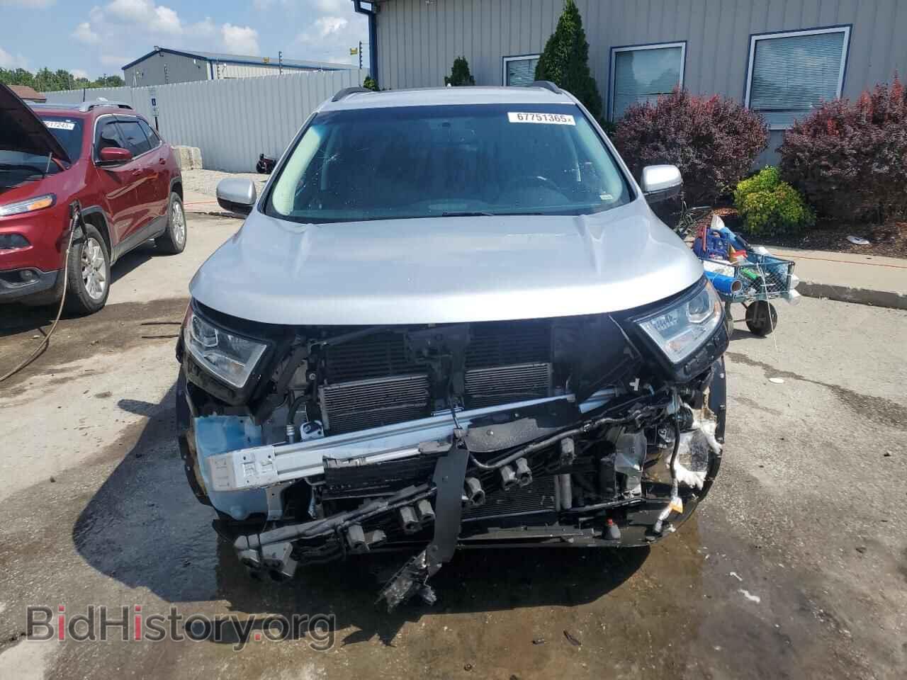 2015 FORD EDGE - VIN: 2FMTK3J85FBB11921 - Фото 5