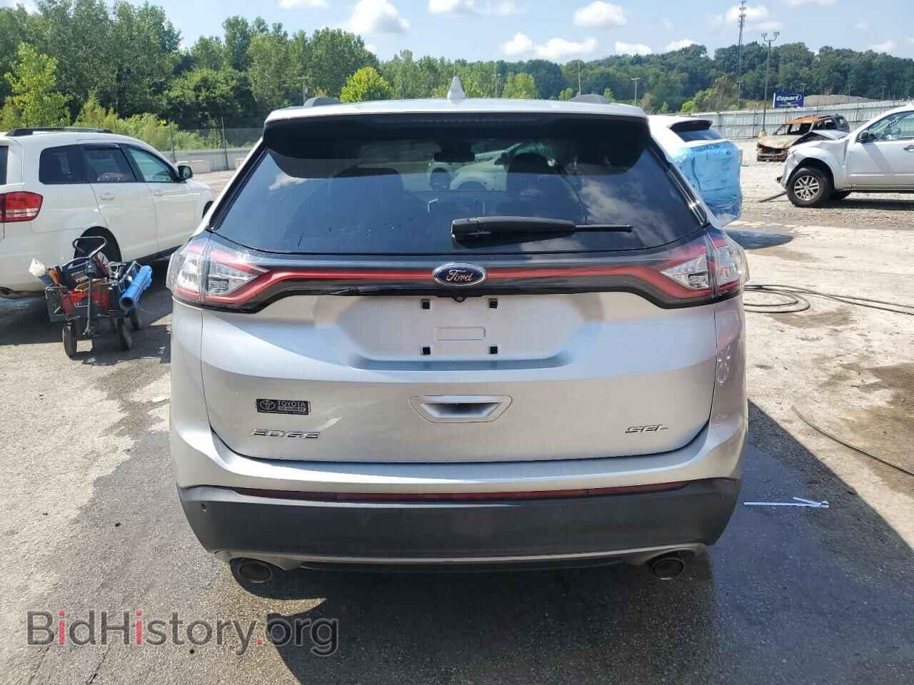 2015 FORD EDGE - VIN: 2FMTK3J85FBB11921 - Фото 6