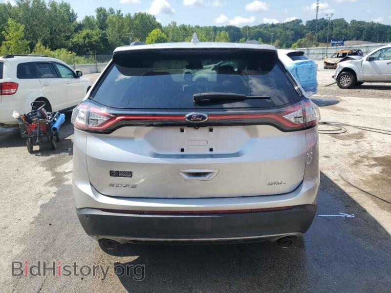 2015 Ford EDGE (VIN 2FMTK3J85FBB11921) — photo 6 of 16