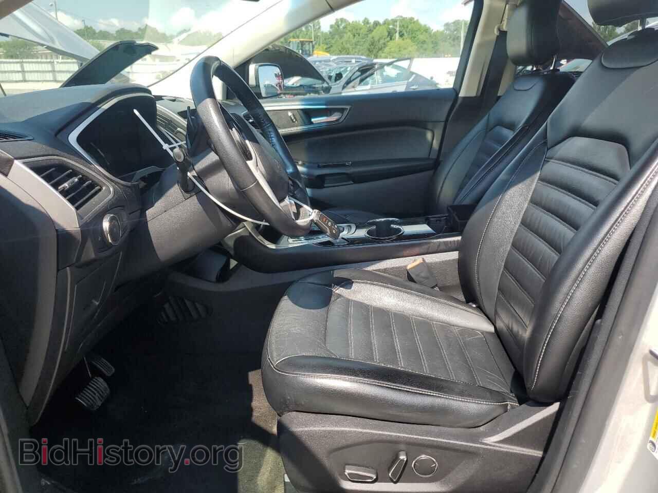2015 FORD EDGE - VIN: 2FMTK3J85FBB11921 - Фото 7