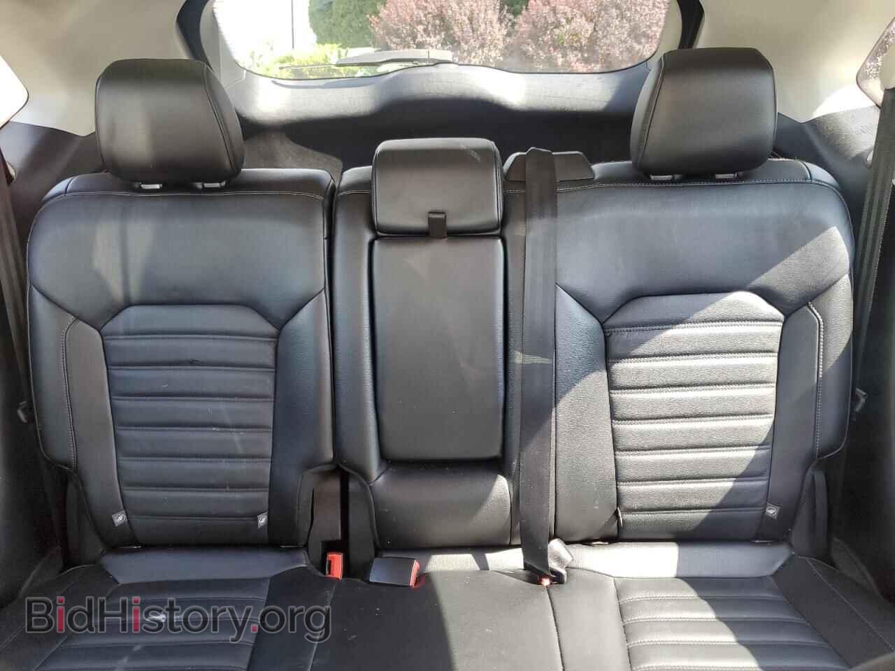 2015 FORD EDGE - VIN: 2FMTK3J85FBB11921 - Фото 10