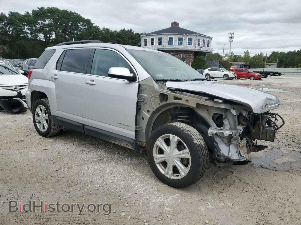 2017 GMC TERRAIN - VIN: 2GKFLTEK1H6331514 - Фото 4
